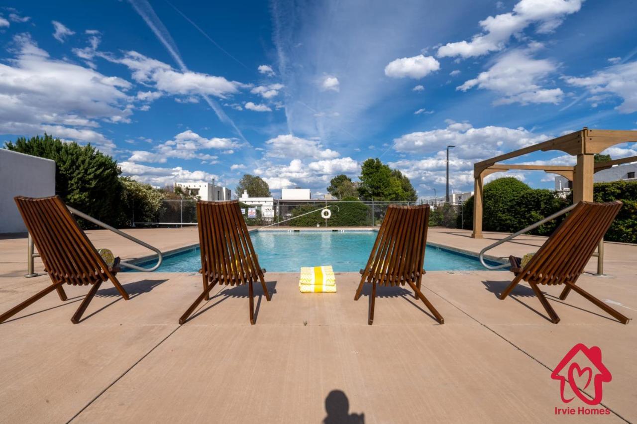 The Villa - An Irvie Home Albuquerque Exterior photo